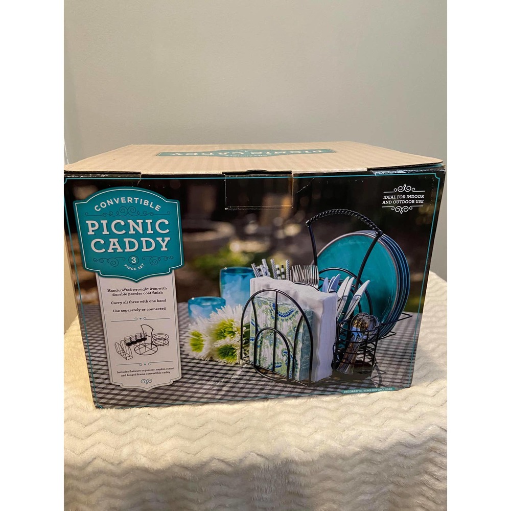 Picnic Caddy